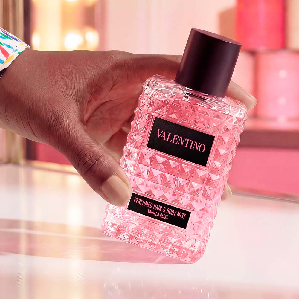 BORN IN ROMA HAIR & BODY MIST VAINILLA BLISS